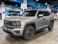 Haval Big Dog Big Dog PLUS New Energy New Energy DHT-PHEV 105km Trendy Electric Edition Plus - ფოტო 1