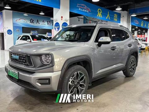 2023 Haval Big Dog PLUS New Energy DHT-PHEV 105km Trendy Electric Edition Plus - ავტომობილი ჩინეთიდან