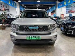 Haval Big Dog Big Dog PLUS New Energy New Energy DHT-PHEV 105km Trendy Electric Edition Plus - ფოტო 2