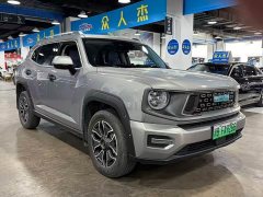 Haval Big Dog Big Dog PLUS New Energy New Energy DHT-PHEV 105km Trendy Electric Edition Plus - ფოტო 3