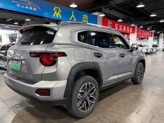 Haval Big Dog Big Dog PLUS New Energy New Energy DHT-PHEV 105km Trendy Electric Edition Plus - ფოტო 7