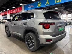 Haval Big Dog Big Dog PLUS New Energy New Energy DHT-PHEV 105km Trendy Electric Edition Plus - ფოტო 8