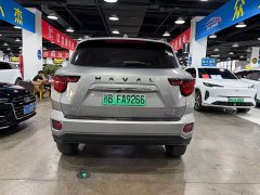 Haval Big Dog Big Dog PLUS New Energy New Energy DHT-PHEV 105km Trendy Electric Edition Plus - ფოტო 9