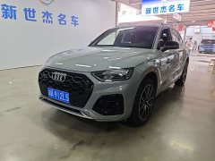 Audi Q5L 45th Anniversary Edition 45 TFSI Luxury Sport - ფოტო 1