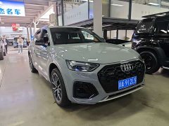 Audi Q5L 45th Anniversary Edition 45 TFSI Luxury Sport - ფოტო 3