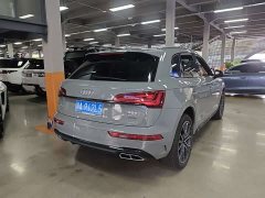 Audi Q5L 45th Anniversary Edition 45 TFSI Luxury Sport - ფოტო 7