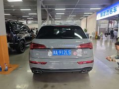 Audi Q5L 45th Anniversary Edition 45 TFSI Luxury Sport - ფოტო 8