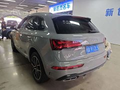 Audi Q5L 45th Anniversary Edition 45 TFSI Luxury Sport - ფოტო 9