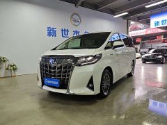 Toyota Alphard 2021 Hybrid 2.5L Premium Edition - ფოტო 1