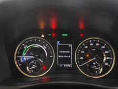 Toyota Alphard 2021 Hybrid 2.5L Premium Edition - ფოტო 10