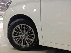 Toyota Alphard 2021 Hybrid 2.5L Premium Edition - ფოტო 14
