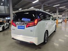 Toyota Alphard 2021 Hybrid 2.5L Premium Edition - ფოტო 15