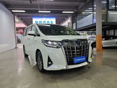 Toyota Alphard 2021 Hybrid 2.5L Premium Edition - ფოტო 3