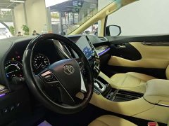 Toyota Alphard 2021 Hybrid 2.5L Premium Edition - ფოტო 5