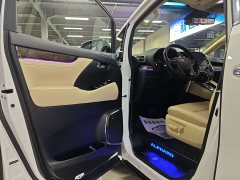 Toyota Alphard 2021 Hybrid 2.5L Premium Edition - ფოტო 6