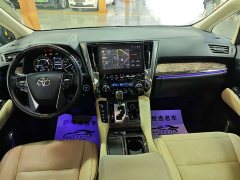 Toyota Alphard 2021 Hybrid 2.5L Premium Edition - ფოტო 7