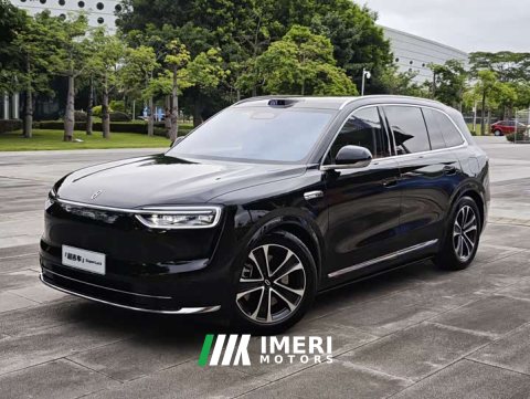 2025 AITO M7 2026 Extended Range Ultra AWD 5-Seater with 192-Channel LiDAR - ავტომობილი ჩინეთიდან