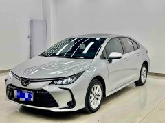 Toyota Corolla 1.2T S-CVT Pioneer Plus - ფოტო 1