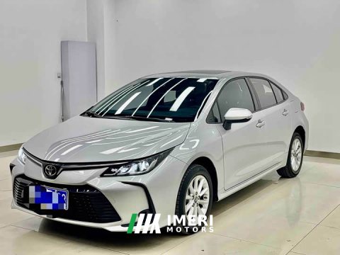 2022 Toyota Corolla 1.2T S-CVT Pioneer Plus - ავტომობილი ჩინეთიდან