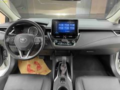 Toyota Corolla 1.2T S-CVT Pioneer Plus - ფოტო 12
