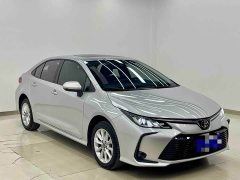 Toyota Corolla 1.2T S-CVT Pioneer Plus - ფოტო 2