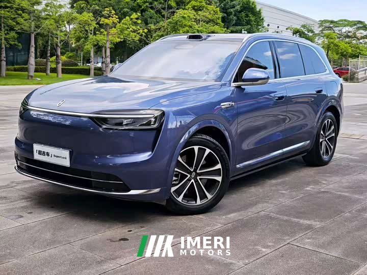 AITO M7 2026 Extended Range Ultra AWD 5-Seater with 192-Channel LiDAR - ავტომობილი ჩინეთიდან