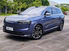 AITO M7 2026 Extended Range Ultra AWD 5-Seater with 192-Channel LiDAR - ფოტო 1