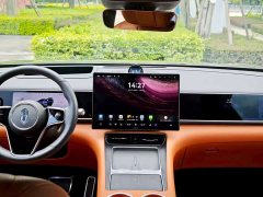 AITO M7 2026 Extended Range Ultra AWD 5-Seater with 192-Channel LiDAR - ფოტო 6