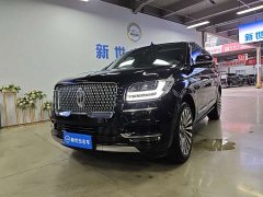 Lincoln Navigator 2020 3.5T Prestige Edition - ფოტო 1