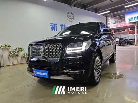 2021 Lincoln Navigator 2020 3.5T Prestige Edition - ავტომობილი ჩინეთიდან