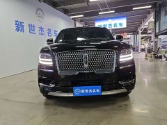 Lincoln Navigator 2020 3.5T Prestige Edition - ფოტო 10