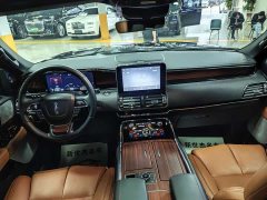 Lincoln Navigator 2020 3.5T Prestige Edition - ფოტო 4
