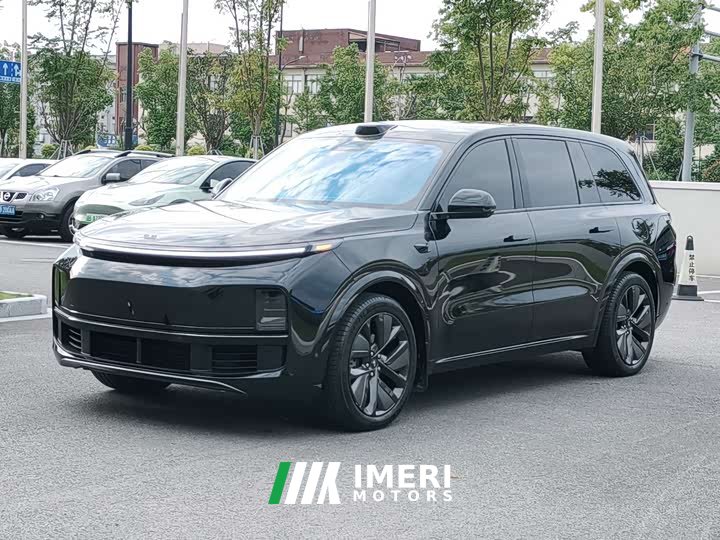 Li Auto L9 2022 Max - ავტომობილი ჩინეთიდან