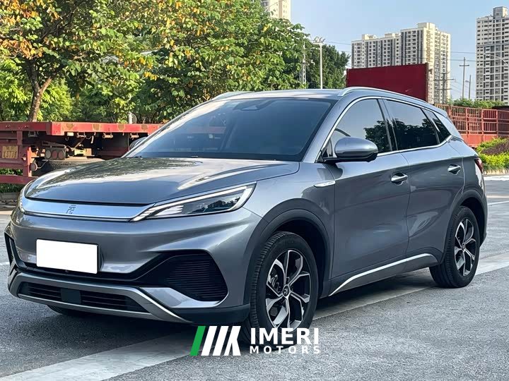 BYD Yuan Edition 430KM Version - ავტომობილი ჩინეთიდან