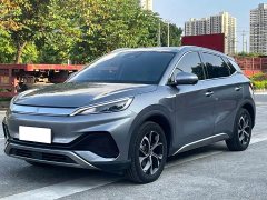 BYD Yuan Edition 430KM Version - ფოტო 1