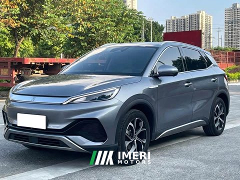 2023 BYD PLUS Edition 430KM Version - ავტომობილი ჩინეთიდან