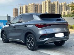 BYD Yuan Edition 430KM Version - ფოტო 7
