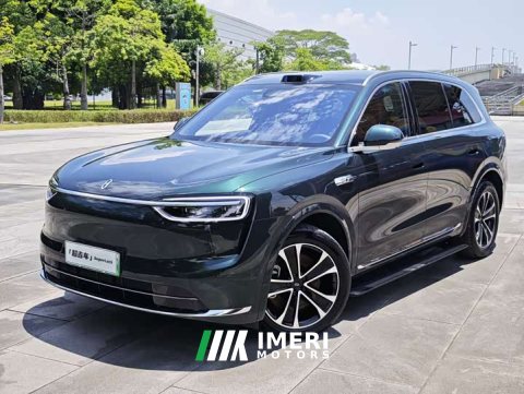 2025 AITO M8 Extended Range Ultra 53.4kWh 6-Seater with 192-Channel LiDAR - ავტომობილი ჩინეთიდან