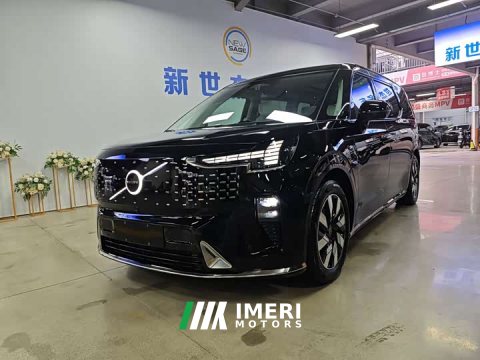 2024 Volvo EM90 2025 Ultra Six-Seater - ავტომობილი ჩინეთიდან