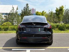 Tesla Model Y Performance All-Wheel Drive - ფოტო 4
