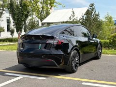 Tesla Model Y Performance All-Wheel Drive - ფოტო 5