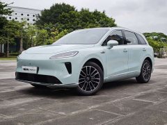 SAIC Shangjie H5 Pure Electric Pro - ფოტო 1