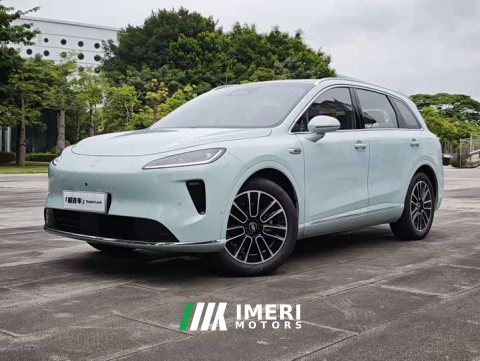 2025 SAIC Shangjie H5 Pure Electric Pro - ავტომობილი ჩინეთიდან