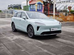 SAIC Shangjie H5 Pure Electric Pro - ფოტო 3