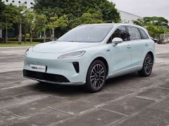 SAIC Shangjie H5 Pure Electric Pro - ფოტო 4