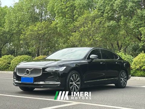 2022 Volvo S90 B5 Intelligent Luxury Edition - ავტომობილი ჩინეთიდან