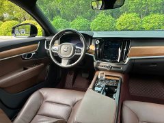 Volvo S90 B5 Intelligent Luxury Edition - ფოტო 10