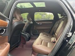 Volvo S90 B5 Intelligent Luxury Edition - ფოტო 7
