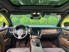 Volvo S90 B5 Intelligent Luxury Edition - ფოტო 8
