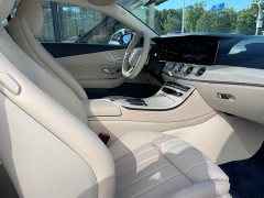 Mercedes-Benz E-Class (Imported) E 260 Coupe - ფოტო 17